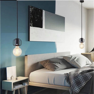 Lampada Black Shine APP595-1CP