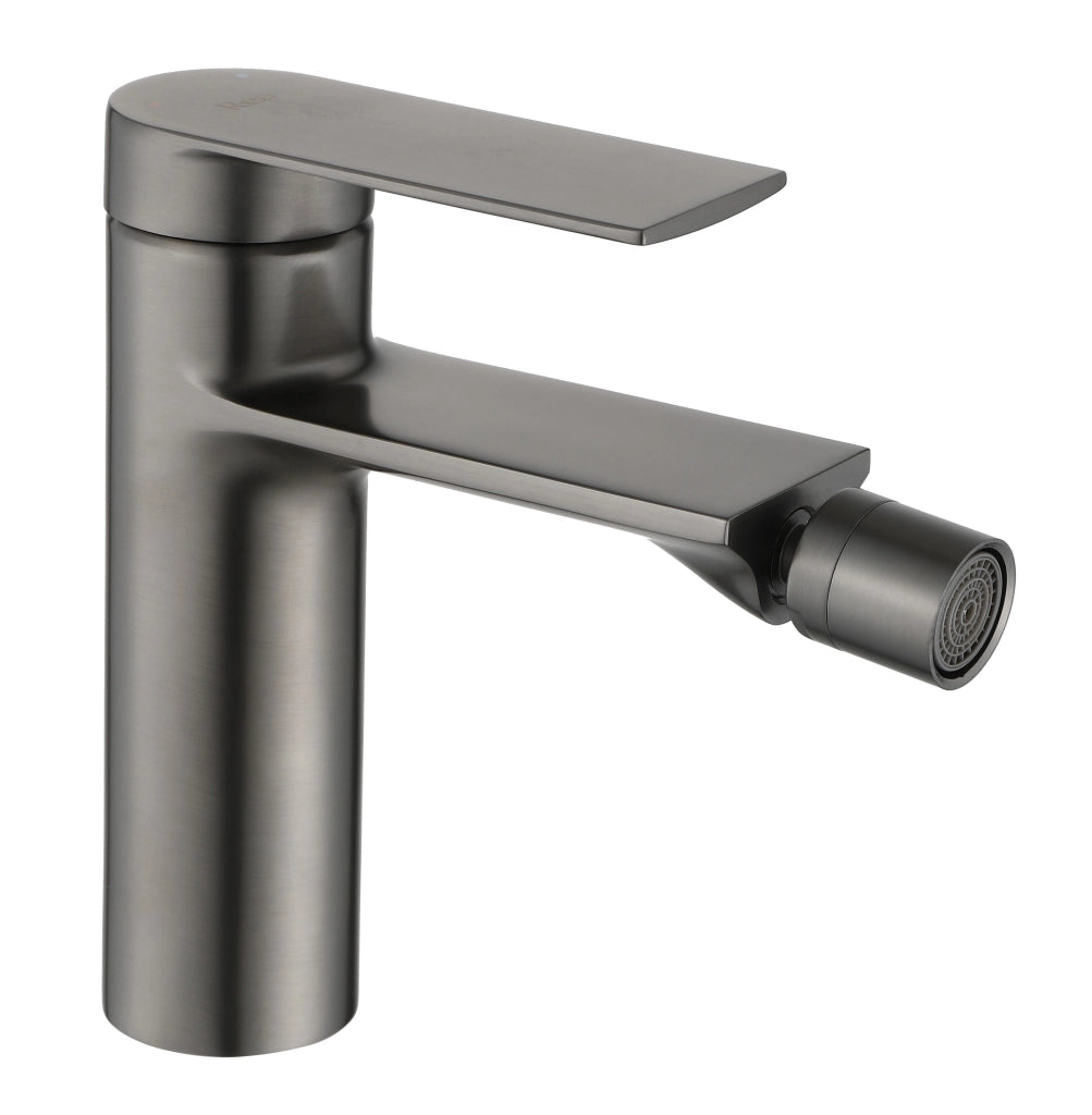 Rubinetto Da Bidet Rea Storm Titanium
