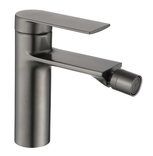 Rubinetto Da Bidet Rea Storm Titanium
