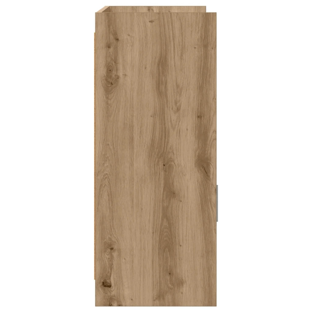 Credenza Rovere Artigianale 98,5 x 33 x 80 cm 8011146