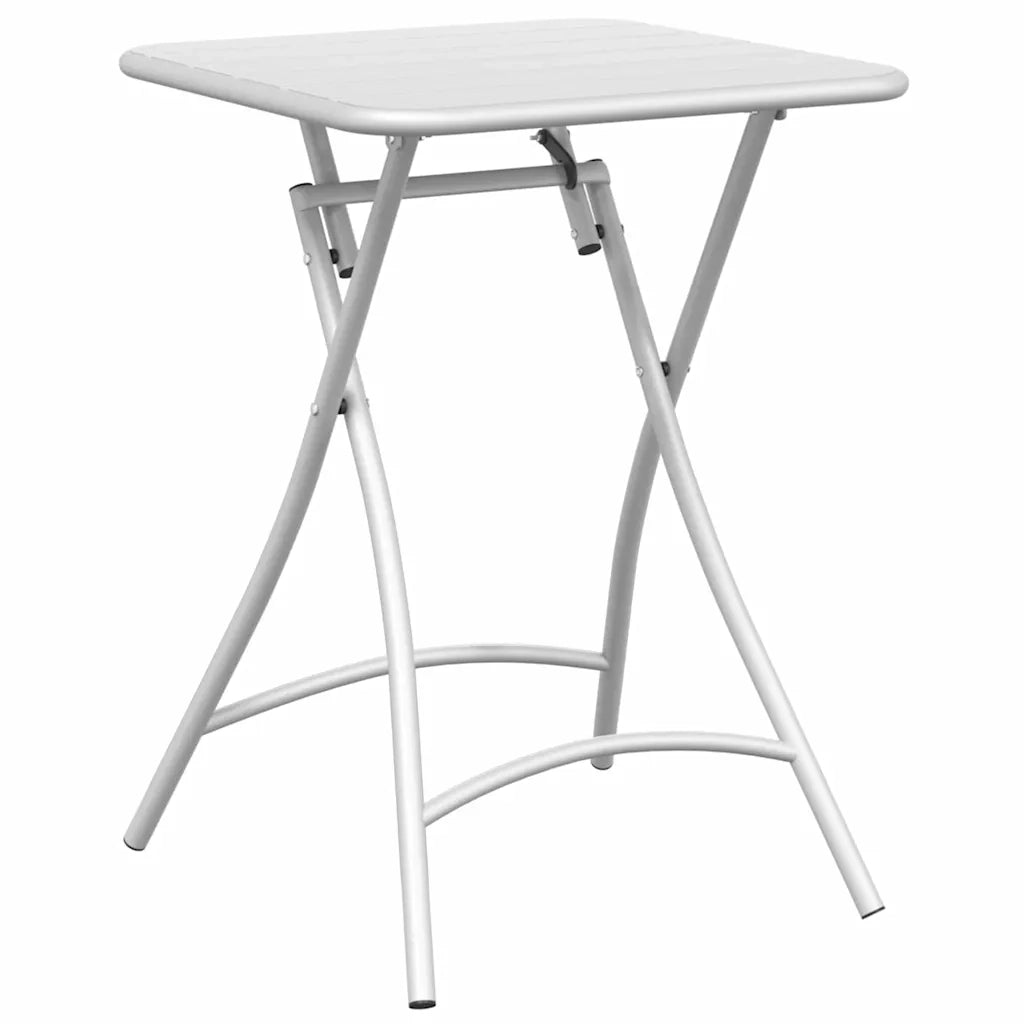 Tavolo da bistrot Bianco 55 x 55 x 72,5 cm 42002944