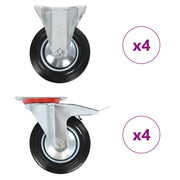 Rotelle 8 pz 160 mm cod mxl 67191
