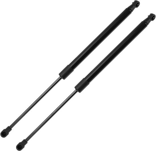 Supporto per Alfa Romeo 166 - 2 pezzi - Gasveri in acciaio di carbonio - 44cm/27cm - Duraturo - Installazione semplice - Supporto a gas