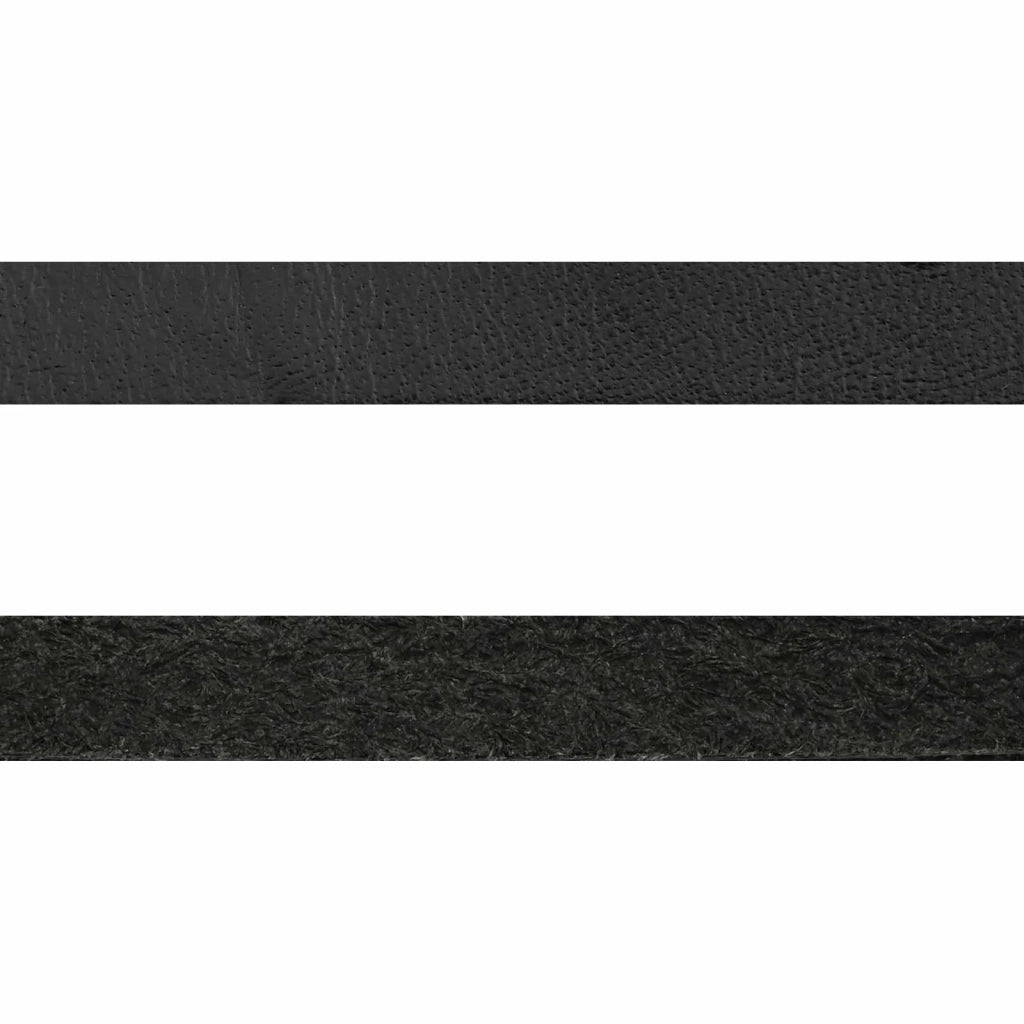 Cinturino in pelle Nero 200 x 0,6 cm Pelle 42034136