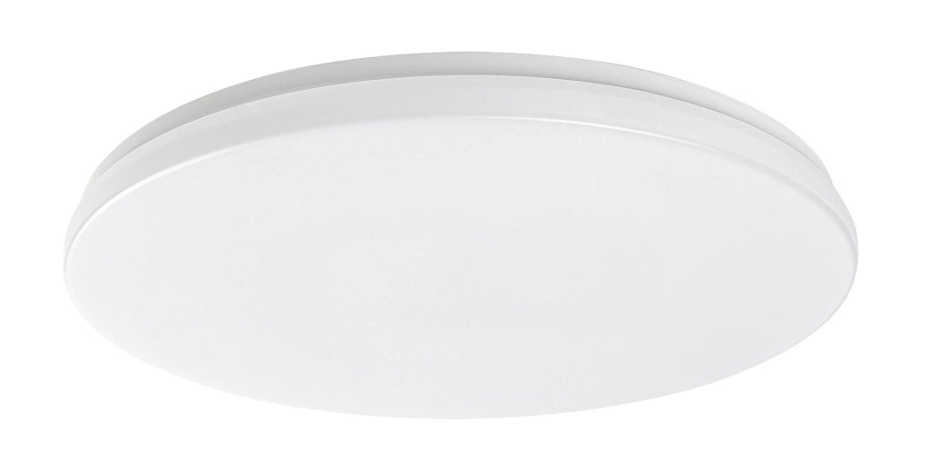 Plafoniera esterna LED tonda bianca Ø41 36W IP44 3000-6000K