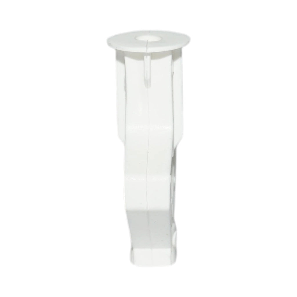 Tassello per cartongesso a farfalla 10x35mm senza vite 100 pezzi/scatola