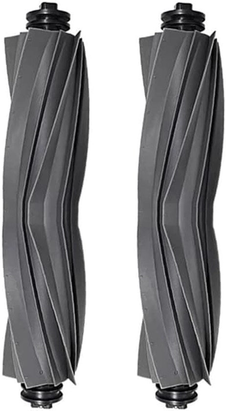 Due pezzi di spazzola di sostituzione adatta per Dreame L10s Pro Ultra, L10s Pro Ultra Heat, L10s Ultra Gen 2