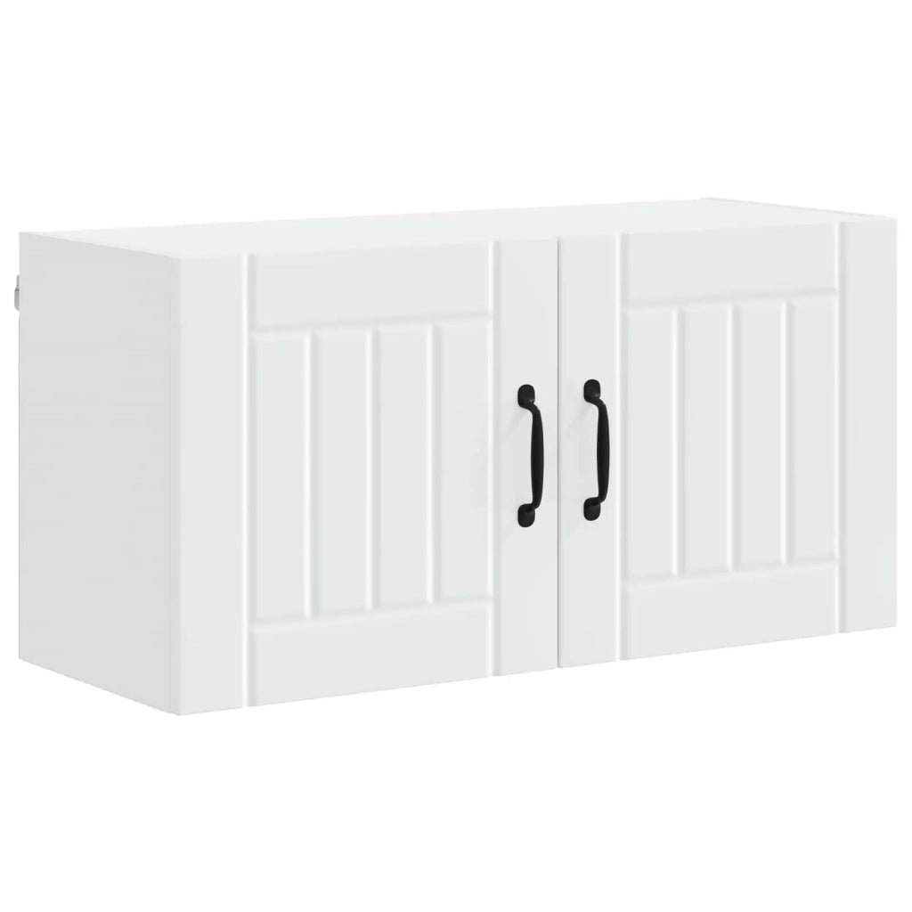 Pannello lavastoviglie Lucca Bianco 80 x 31 x 40 cm 884934