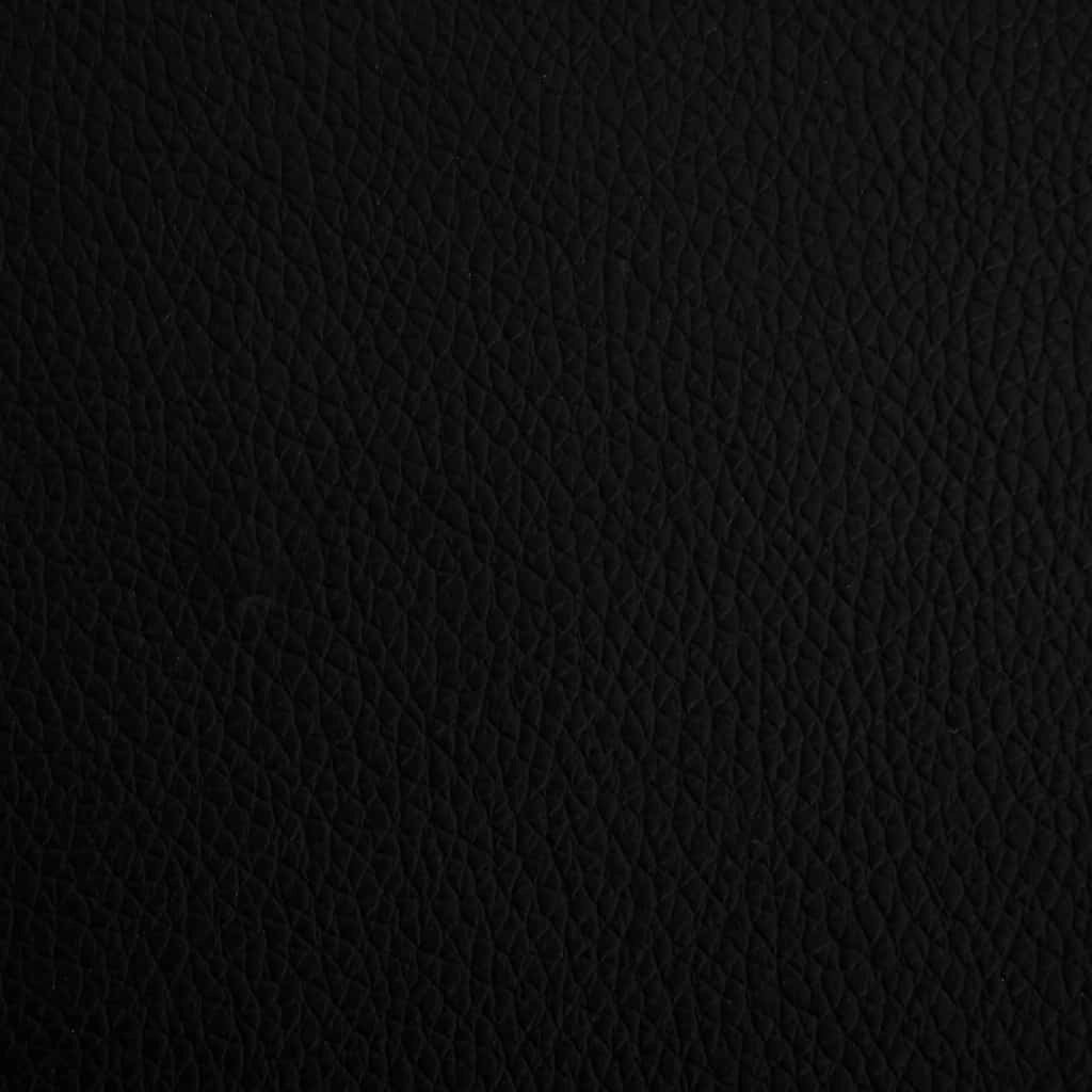 Cuccia per cani comoda cesta da divano 70 x 45 x 30 cm similpelle nera 02_0042830