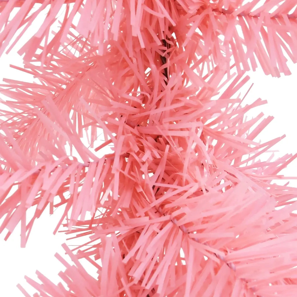 Ghirlanda Natalizia con Luci a LED 5 m Rosa CFW3336928