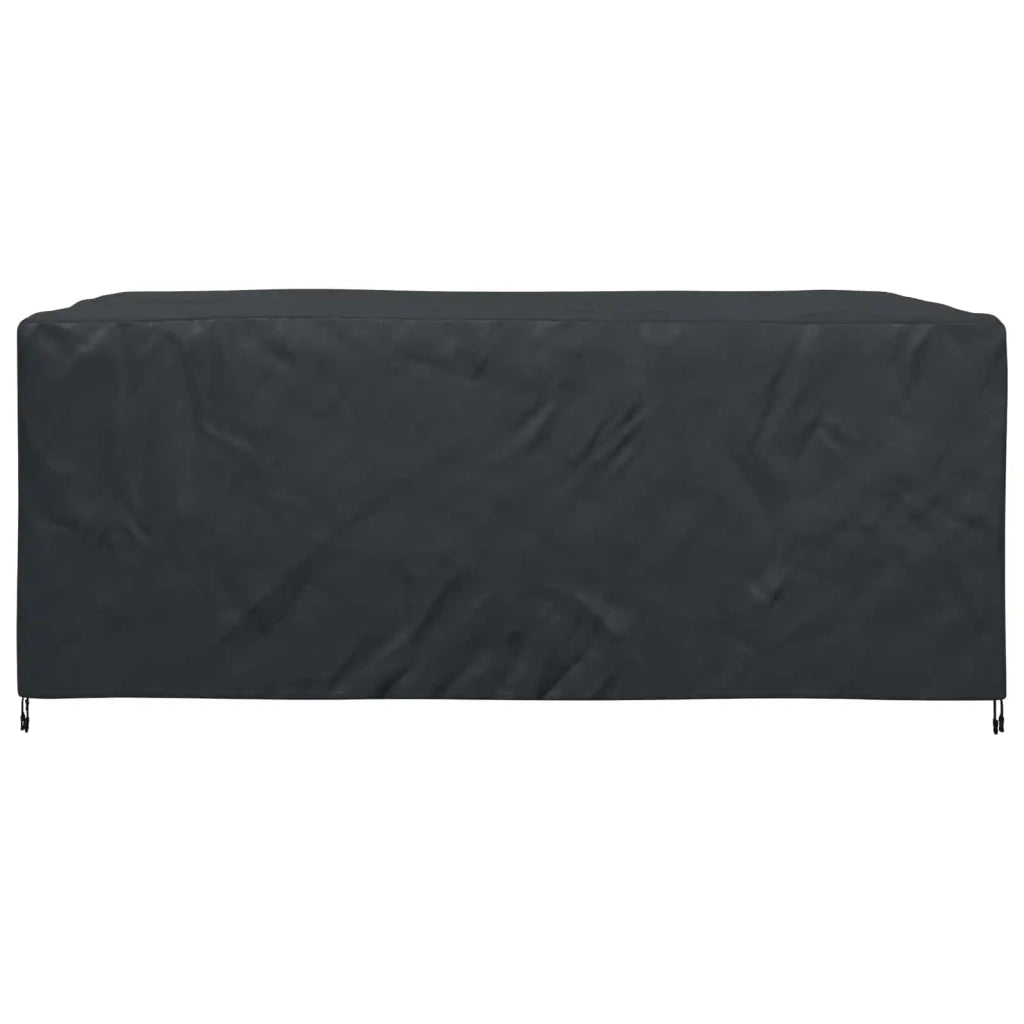 Copertura per mobili Tinta unita Nero 280 x 204 x 106 cm 420D 4105841