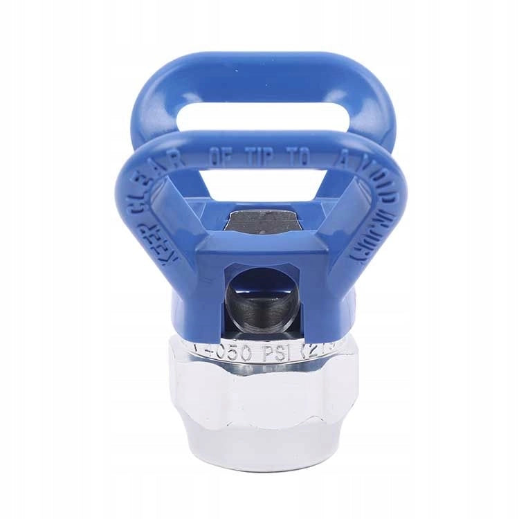 Ugello di Spruzzatura Bassa Pressione FFLP 516 con Protezione – Ampiezza Spruzzo 25 cm, Angolo 50°