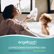 Matrice antiscivolo per doccia inclusa con 2 ganci per appendere [88 x 40 cm] - 100% privo di BPA - Matrice antiscivolo per doccia - resistente alla muffa e lavabile in macchina