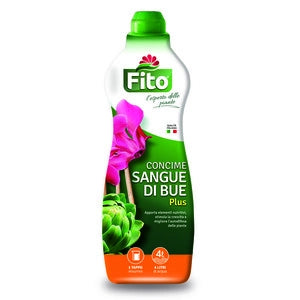 FITO CONCIME LIQUIDO SANGUE DI BUE 1 KG- 1,0 pz