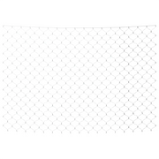 Luci di Natale Rete Bianco Freddo 4x4m 544 LED Interni Esterni CFW1127141