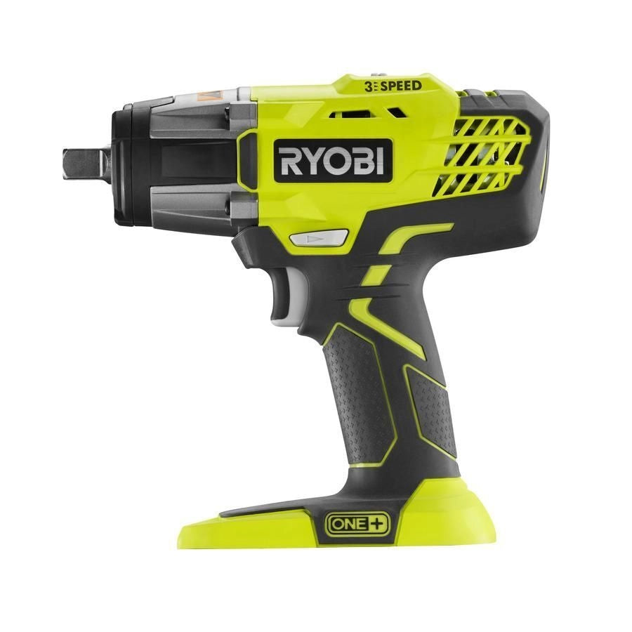 Ryobi R18IW3-0 1/2 2900 Giri/min 400 Nm Verde, Grigio 18 V