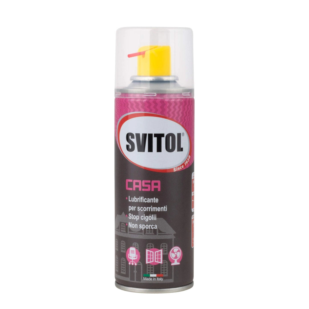 Lubrificante Svitol Easy Casa 200 ml Arexons