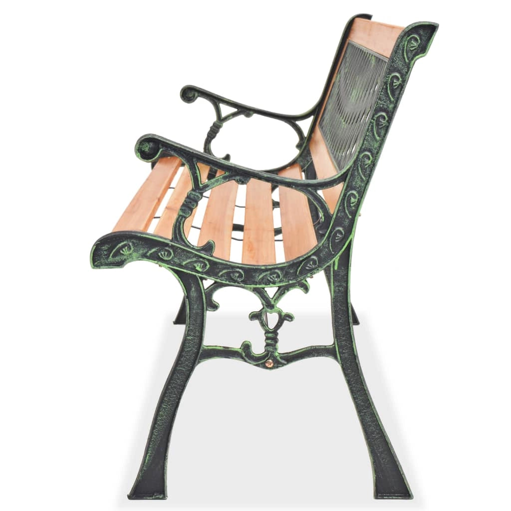 Panca da giardino mobili da esterno terrazza 122 cm legno 02_0011214