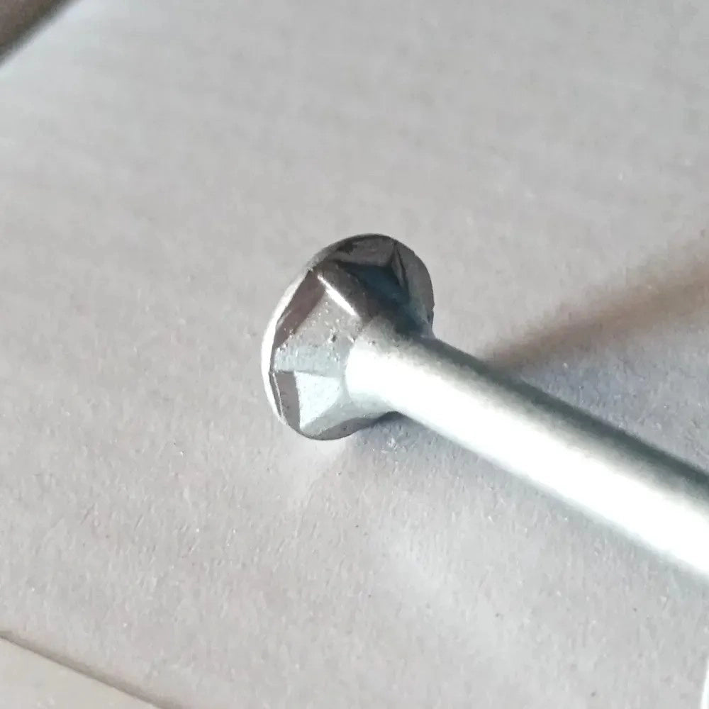 Vite per legno 5x60mm - 250 unità 2fx duofix evo outdoor impronta torx
