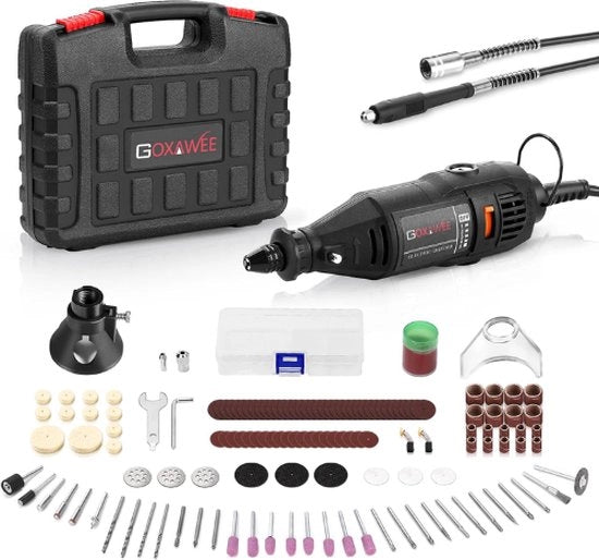 Accessori per Multitool Dremel 288 - Multitool - Accessori Multitool - Accessori per Multitool Polire