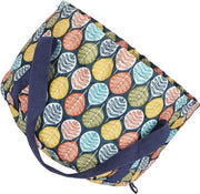Bagnetto per piedi pieghevole - Facile da trasportare - Polyester - Maniglia robusta - Bagnetto per piedi pieghevole con tasca di stoccaggio - Ideale per viaggi di lavoro