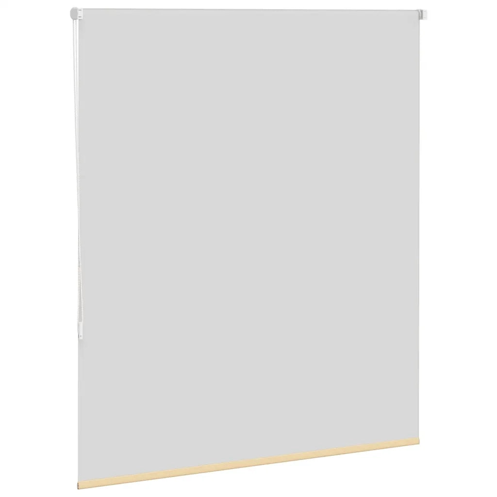 Tenda a Rullo Oscurante 135x130 cm Larghezza Tessuto 131,6 cm 4010719