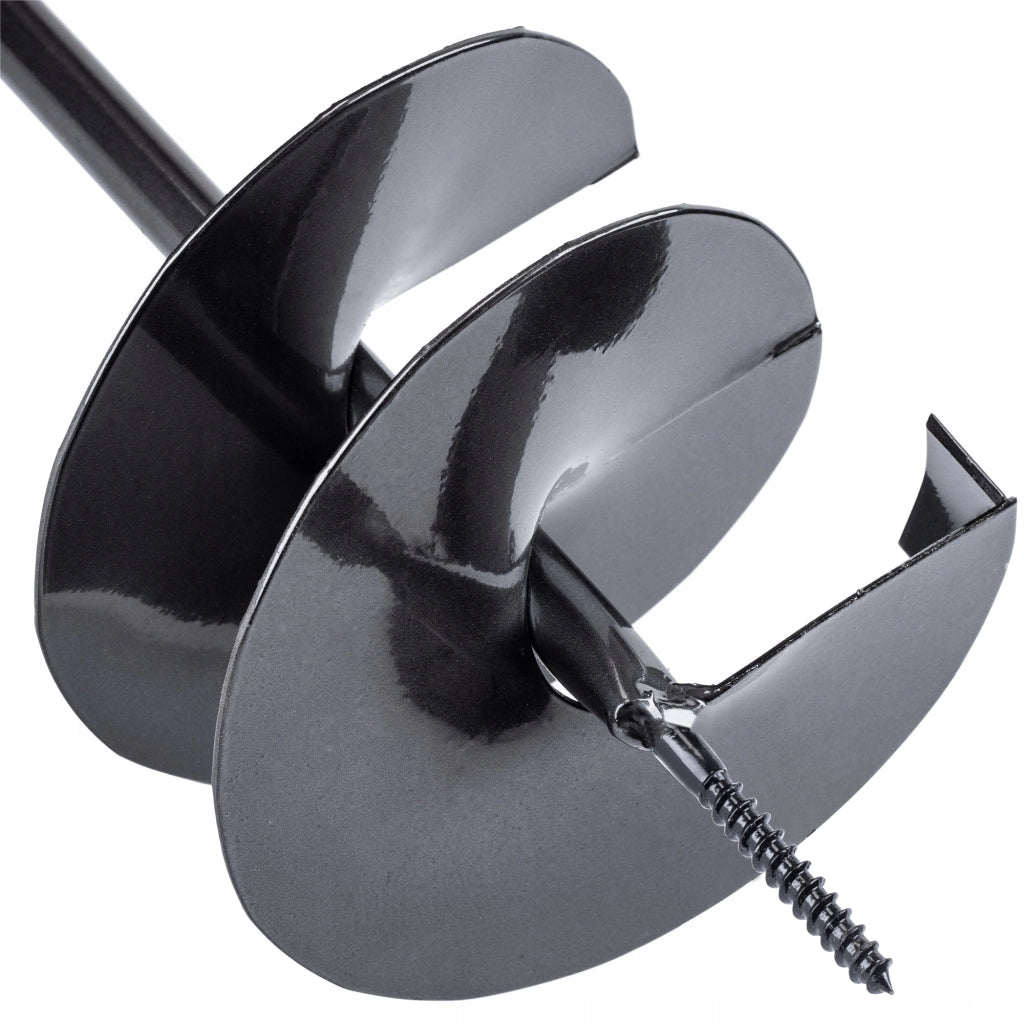 Trivella manuale KADAX per terreno, 20 cm (200 mm)
