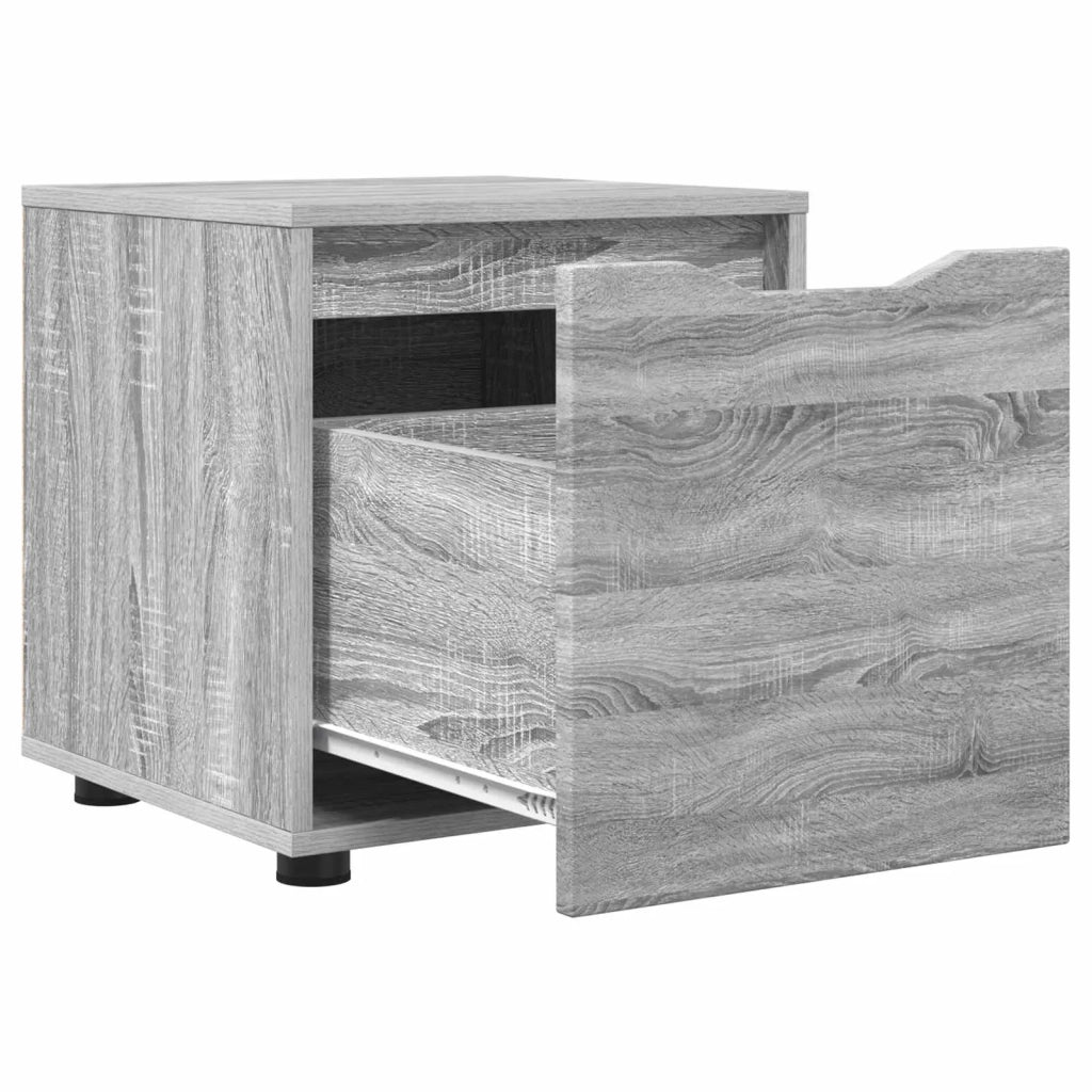 Mobile da Bagno Grigio Sonoma 40,5 x 40 x 44 cm 888953