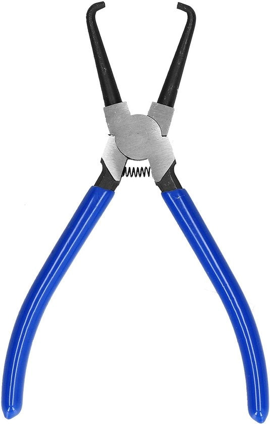 Tang per condotti di combustibile 175mm - Alto Acciaio di Carbonio - Antiruggine - Maniglia Comoda - Duraturo - Risparmio di Lavoro - Tang