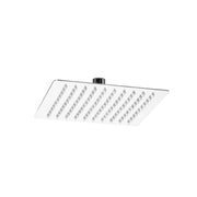 Soffione Doccia quadrato Cromo in Acciaio inox Mod. Smart