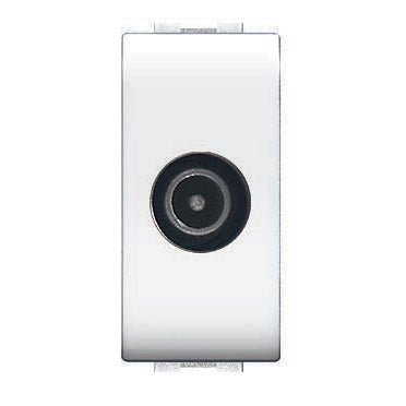 Presa Life Coassiale TV M