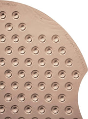 Spazzolino a mano Ø 55 cm beige - Senza allergeni, Made in Germany, Duraturo e Riciclabile