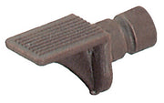 1000pz reggipiano in plastica art. 133 colore marrone cod:ferx.7566