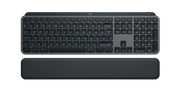 ORIGINAL Logitech Accessori per computer graphite 920-011589 Tastatur MX Keys S MX Keys S Tastiera wireless avanzata con retroilluminazione