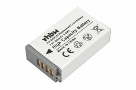 Batteria Fotocamera Nikon EN-EL24 7,2V 800mAh