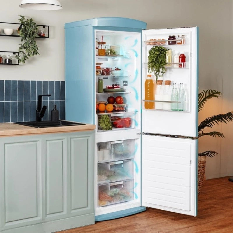 CECOTEC 01967 - Bolero CoolMarket Combi Origin 294+ Blue E