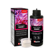 Red Sea Trace Colors A Iodine+ 500ml - Integratore di Iodio Bromo Fluoro