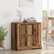 Credenza Legno vecchio 70 x 35,5 x 67,5 cm Legno multistrato