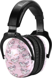 Protezione uditiva per bambini, protezione acustica, cuffie per bambini con autismo, protezione orecchi passiva per studenti elementari, orecchini adattabili per concerti, NRR 22dB, SNR