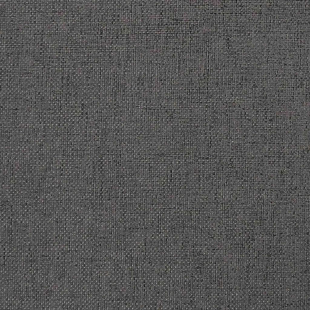 Testiera da Parete 12 pcs Grigio scuro 60 x 15 cm Tessuto 42020532
