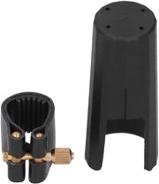 Accessorio per Saxofono - Legante di Alta Qualità - Materiale Duraturo - Cappuccio in Plastica - Gioco Comodo - Bevande con Funzione di Fissaggio