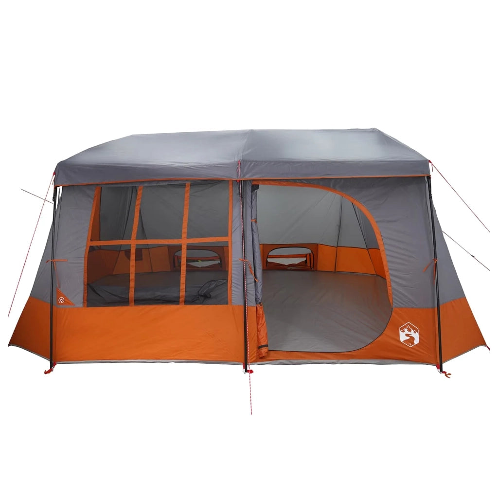 Tenda familiare con telo da pioggia resistente all'acqua 42042248