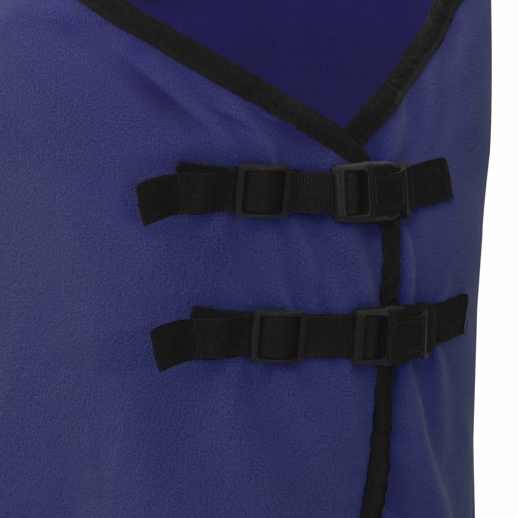 Coperta per Cavalli Blu navy 105 cm Poliestere CFW7443684