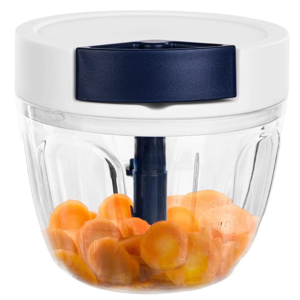 Taglia cipolle KADAX 650ml Tritatutto per verdure Manuale Tritatutto Universale Piccolo