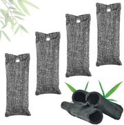Inibitore di Odore per Scarpe 4 pezzi - Deodorante per Scarpe - Rimuove Olfatto da Piedi - Inibitore di Gele - 100 g per pezzo
