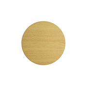 Mac Mini Wall Legno - Applique a led da muro 6W CCT Switch 2700K/3200K/4000K in alluminio, Luce murale a 360 Gradi - Beneito & Faure