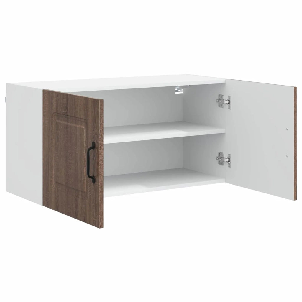 Pannello lavastoviglie Kalmar Rovere Marrone 80 x 31 x 40 cm