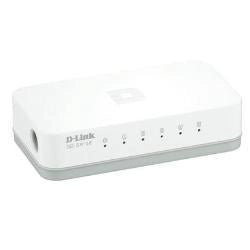 D-LINK SWITCH 5 PORTE 10/100 DESKTOP