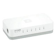 D-LINK SWITCH 5 PORTE 10/100 DESKTOP