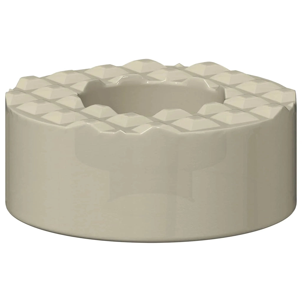 Protectori per Gambe di Sedia 12 pz Trasparente ? 15 x 16 mm CFW3274992